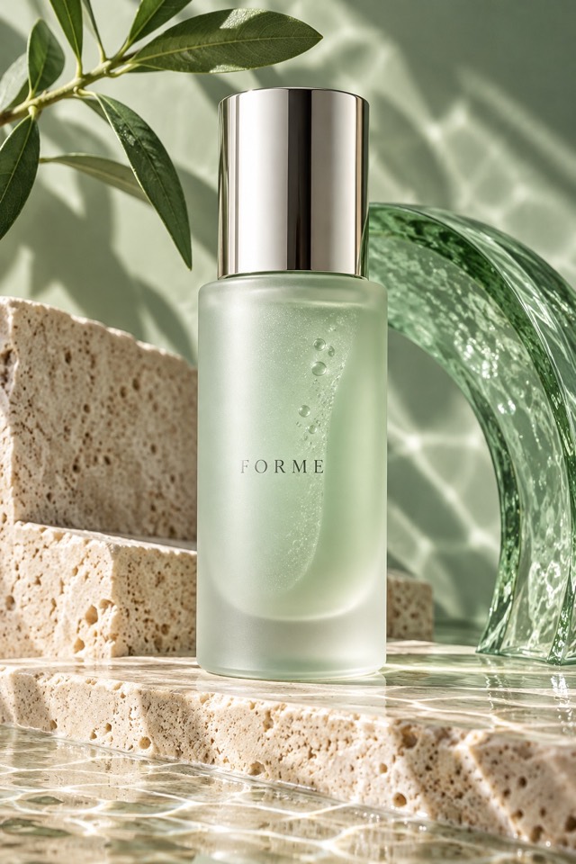 FORME — Skincare / Film concept