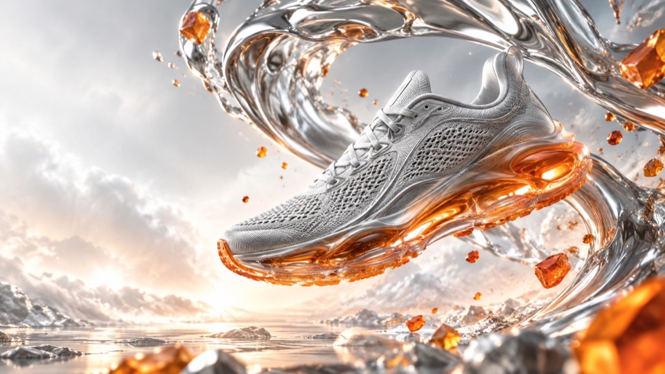 VELOCITY — Sport / Product concept
